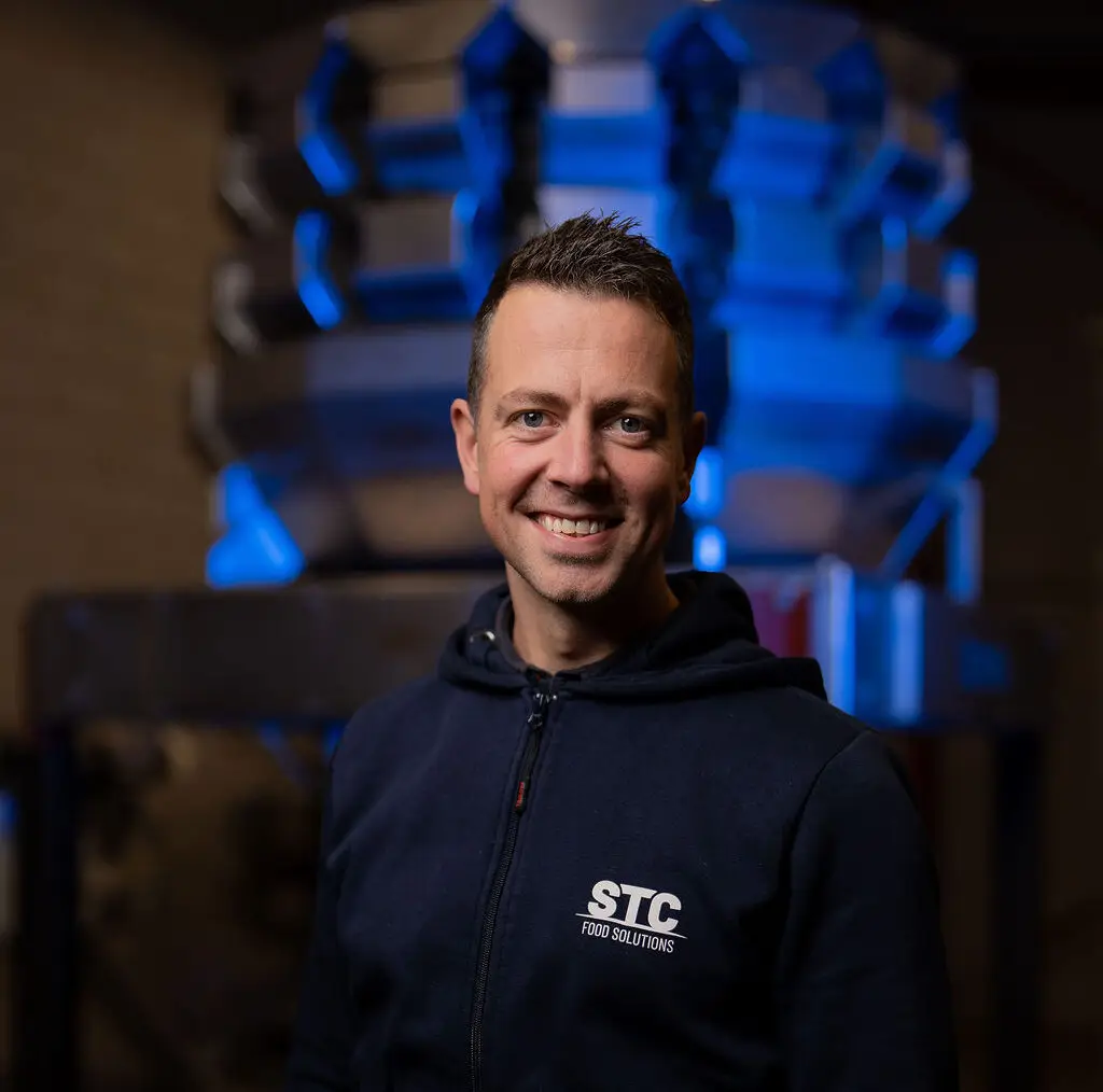 Sean Schulp – STC Food Solutions
