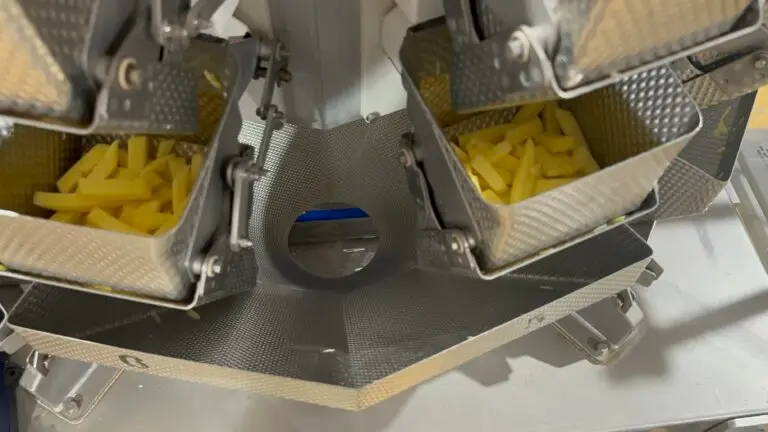 Weeg en verpakkingslijn voor aardappel producten – foto 11