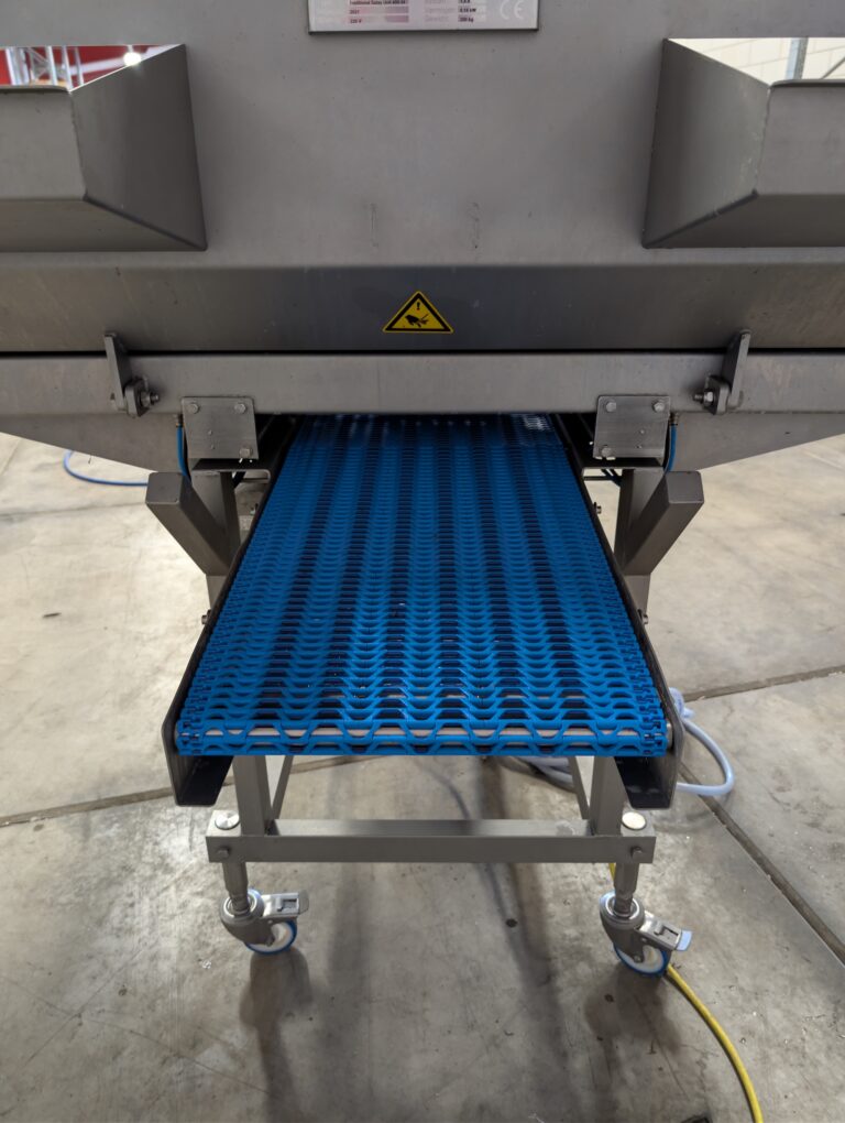 2021 Verbruggen saté spiesmachine – foto 12