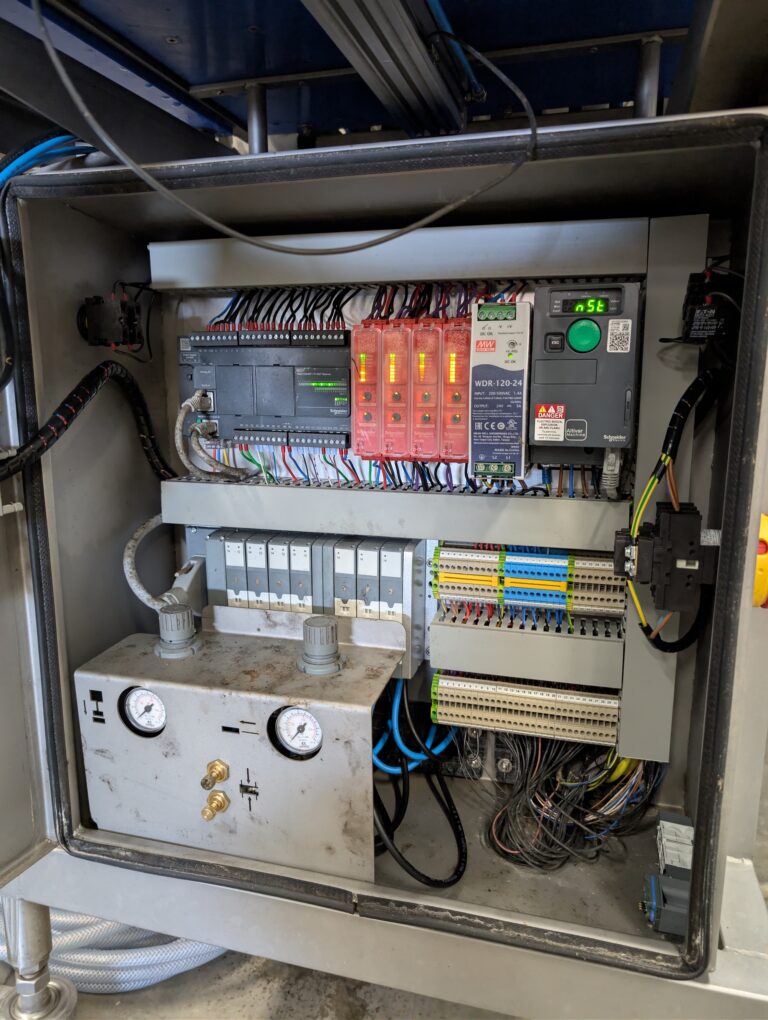 2021 Verbruggen saté spiesmachine – foto 17