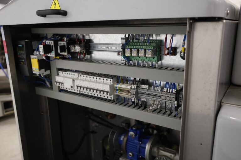 2007 Record Scorpion Compact flowpacker – foto 8