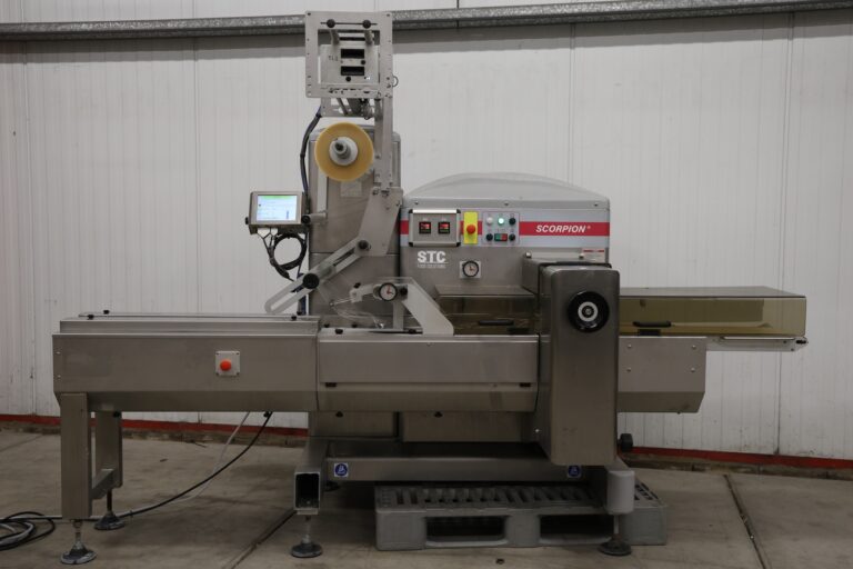 2007 Record Scorpion Compact flowpacker – foto 3