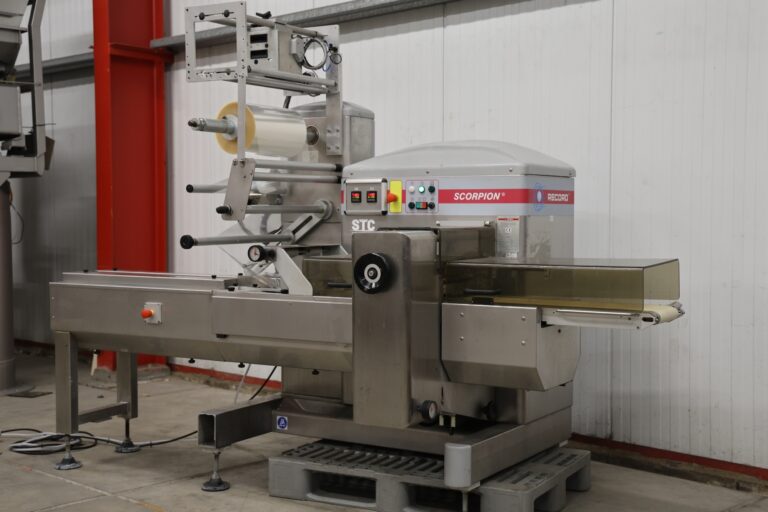 2007 Record Scorpion Compact flowpacker – foto 2
