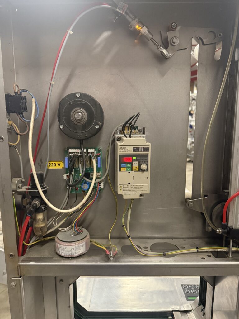 2009 Band-All BA32-102 RVS bandeermachine – foto 5