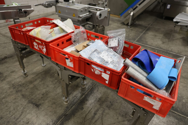 2011 Multivac T700 MAP tray sealer – foto 17
