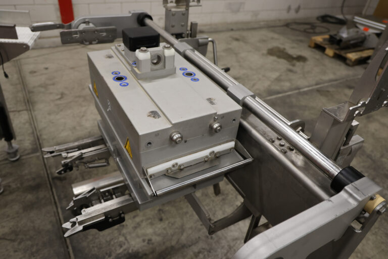 2011 Multivac T700 MAP tray sealer – foto 16