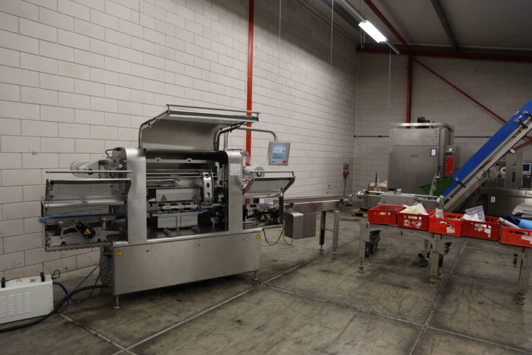 2011 Multivac T700 MAP tray sealer – foto 21