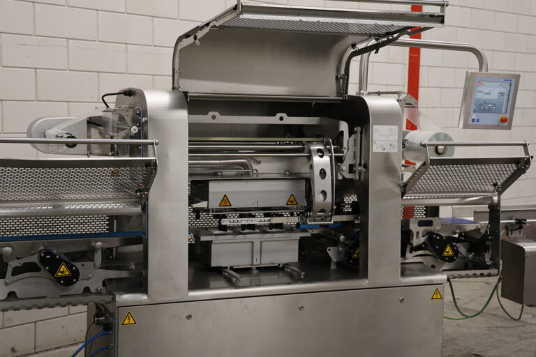 2011 Multivac T700 MAP tray sealer – foto 1