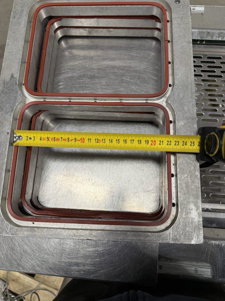 2011 Reepack ReeFlex 250 MAP Traysealer – foto 11