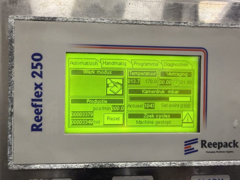 2011 Reepack ReeFlex 250 MAP Traysealer – foto 22