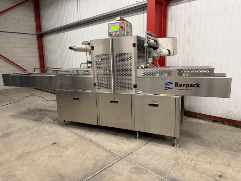 2011 Reepack ReeFlex 250 MAP Traysealer – foto 23