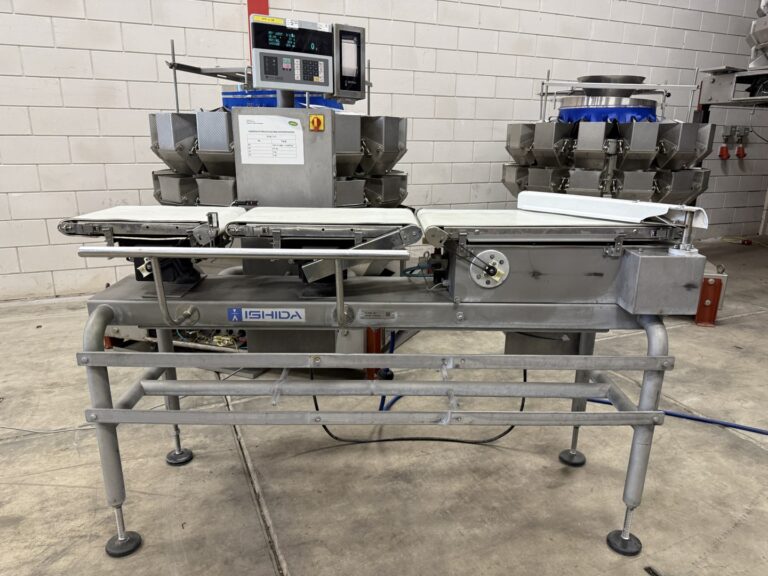 2012 Ishida DACS 030-SB/WP-I-N automatische controleweger – foto 1