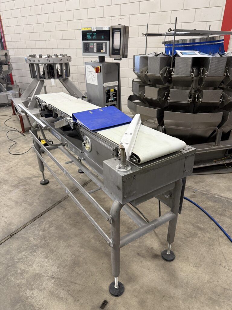 2012 Ishida DACS 030-SB/WP-I-N automatische controleweger – foto 12