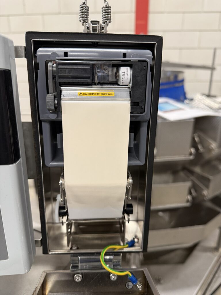 2012 Ishida DACS 030-SB/WP-I-N automatische controleweger – foto 7