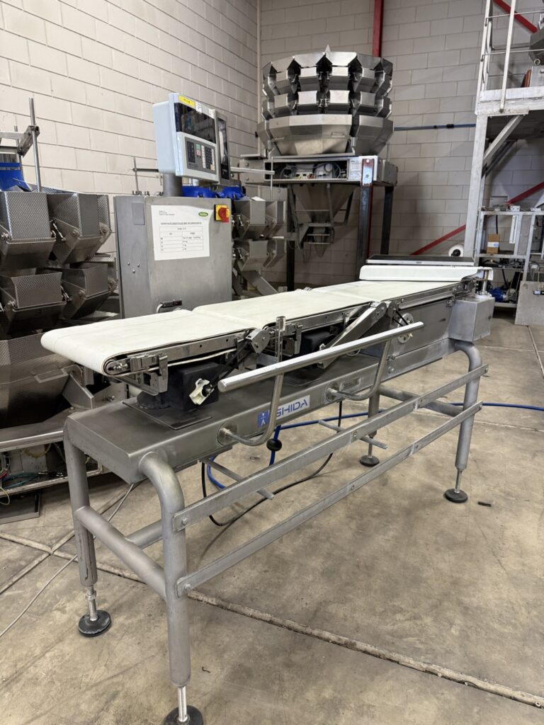 2012 Ishida DACS 030-SB/WP-I-N automatische controleweger – foto 13