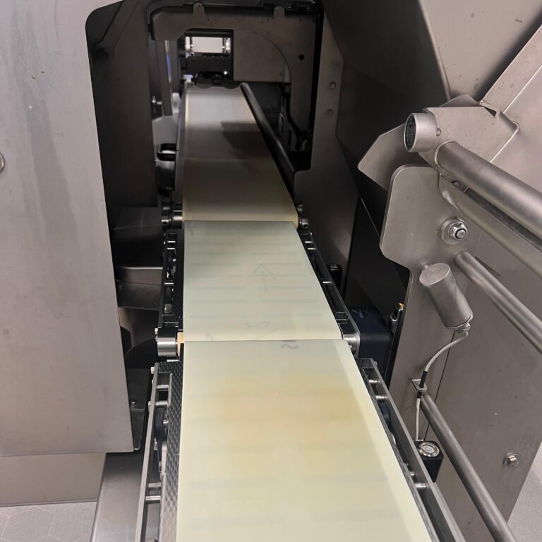 2012 Treif Falcon Hybrid portioneermachine op vast gewicht – foto 10