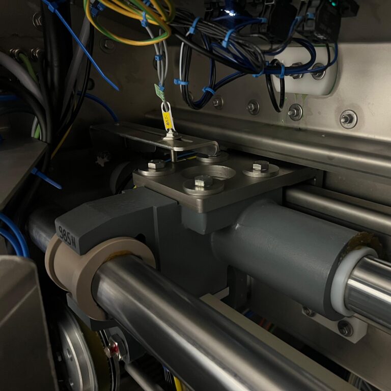 2012 Treif Falcon Hybrid portioneermachine op vast gewicht – foto 12