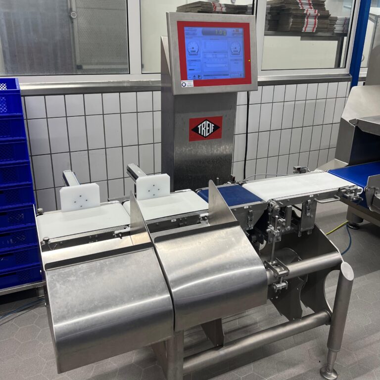 2012 Treif Falcon Hybrid portioneermachine op vast gewicht – foto 18