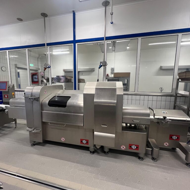 2012 Treif Falcon Hybrid portioneermachine op vast gewicht – foto 22