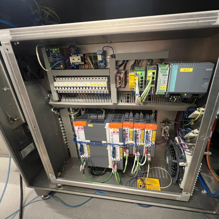 2012 Treif Falcon Hybrid portioneermachine op vast gewicht – foto 7