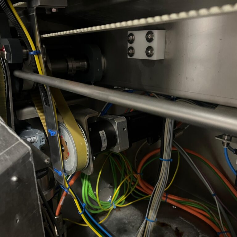 2012 Treif Falcon Hybrid portioneermachine op vast gewicht – foto 8