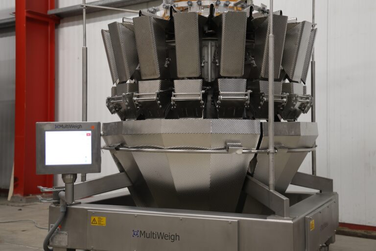 2015 MultiWeigh MW 16 (3-MIX) multihead weger met geheugenbakken – foto 14