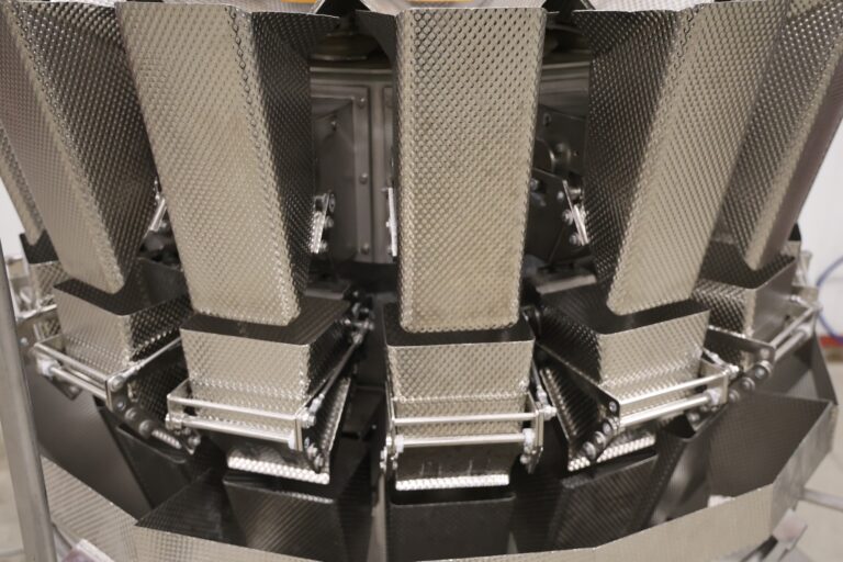 2015 MultiWeigh MW 16 (3-MIX) multihead weger met geheugenbakken – foto 10
