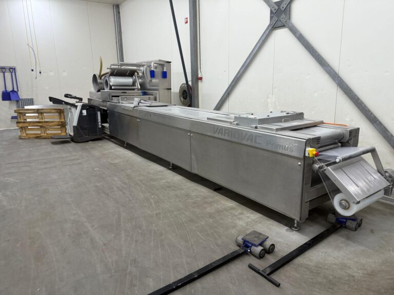 2015 Variovac Primus thermoformer – foto 1
