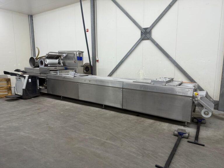 2015 Variovac Primus thermoformer – foto 5