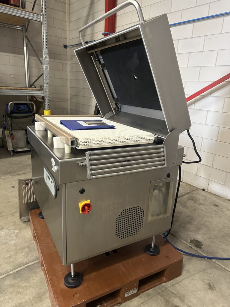 2017 Boss Titan F-1000 Automatic vacuümmachine – foto 9