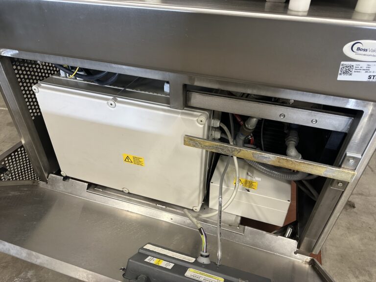 2017 Boss Titan F-1000 Automatic vacuümmachine – foto 11