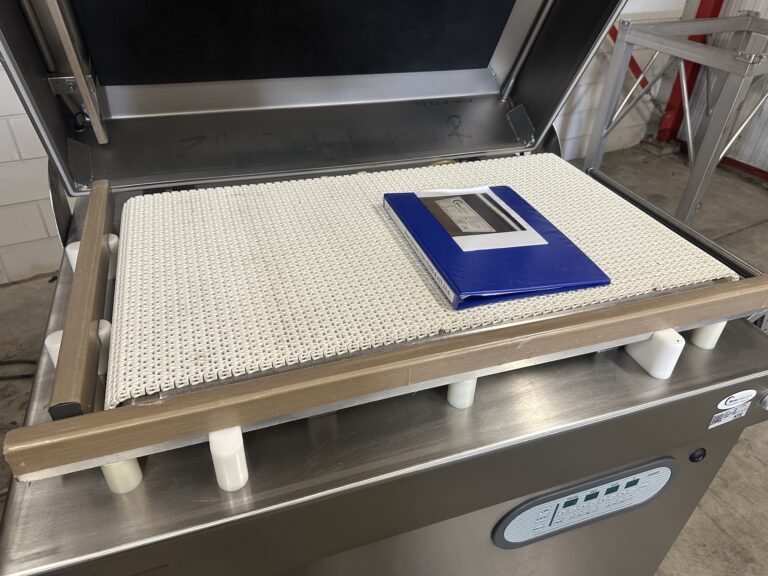 2017 Boss Titan F-1000 Automatic vacuümmachine – foto 3