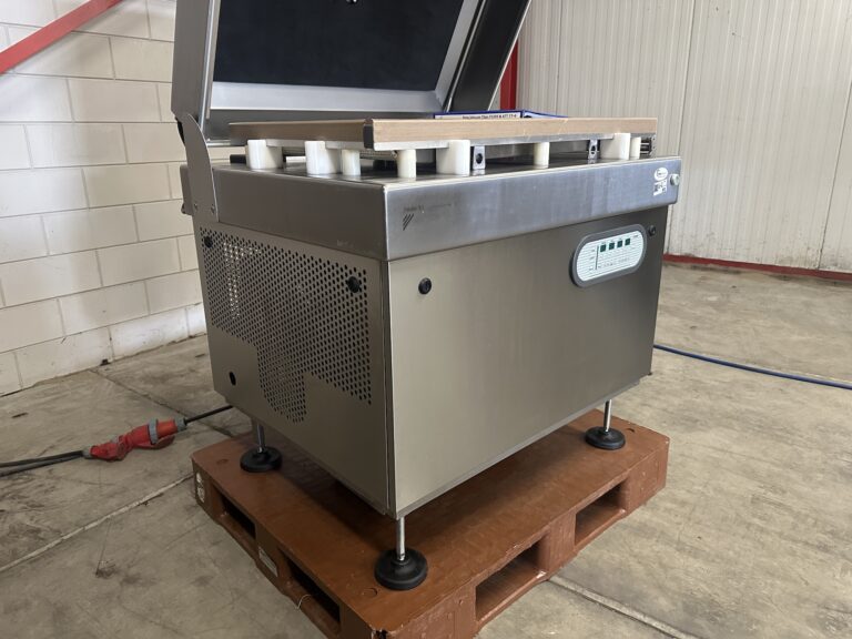 2017 Boss Titan F-1000 Automatic vacuümmachine – foto 5