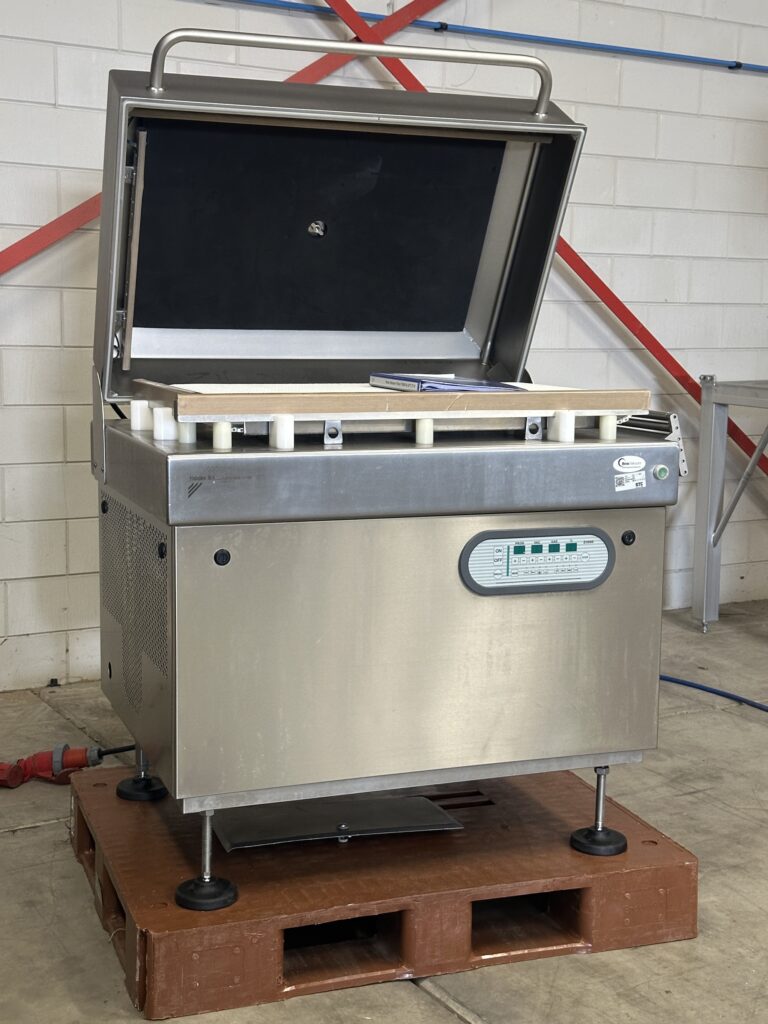 2017 Boss Titan F-1000 Automatic vacuümmachine – foto 13