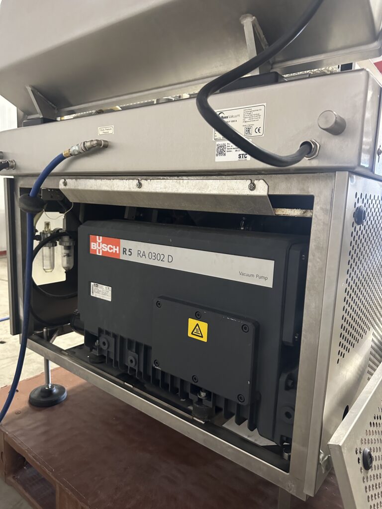 2017 Boss Titan F-1000 Automatic vacuümmachine – foto 7