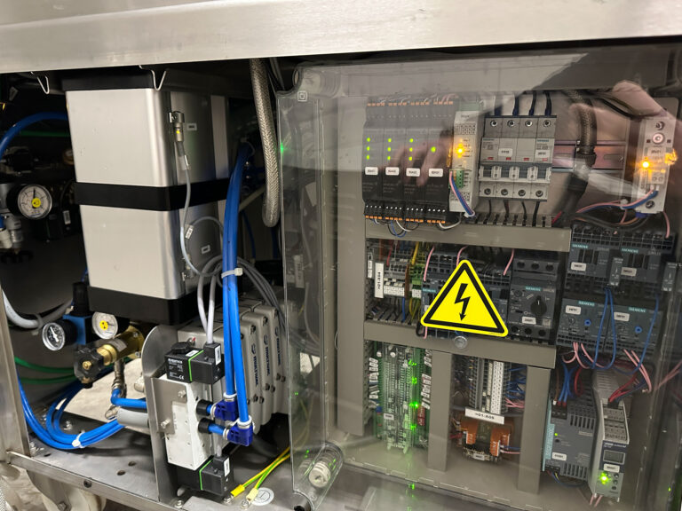 2008 Multivac T200 traysealer – foto 16