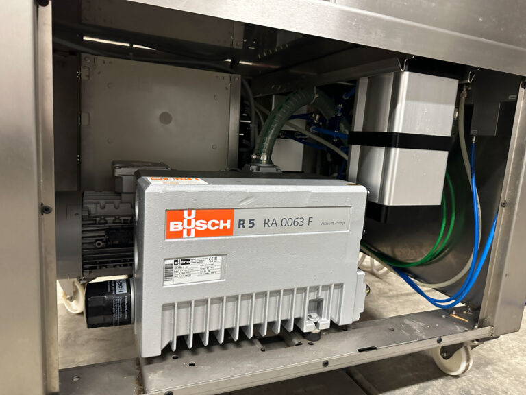 2008 Multivac T200 traysealer – foto 15