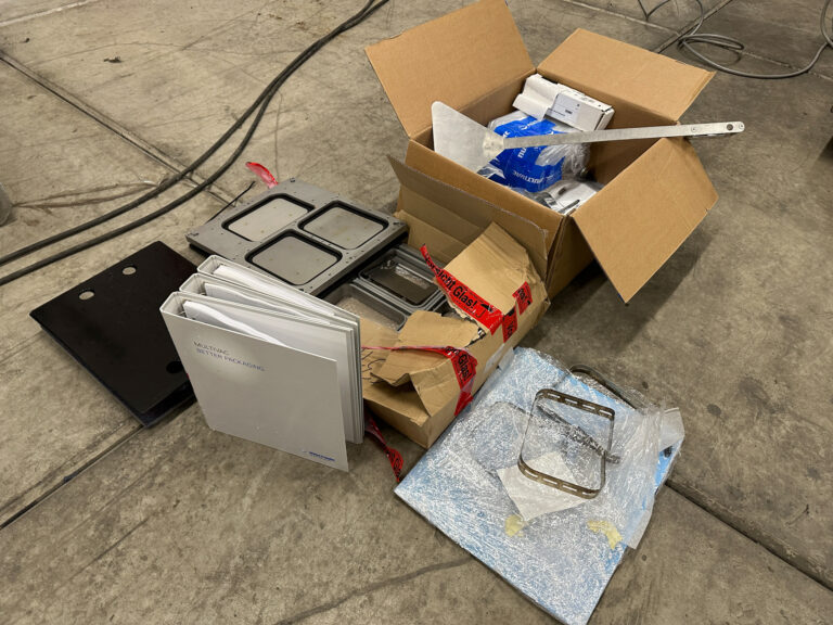 2008 Multivac T200 traysealer – foto 12