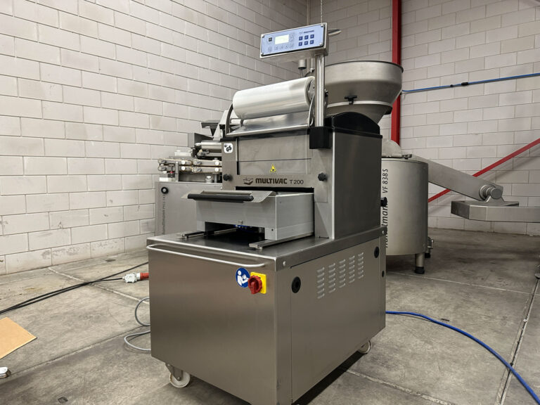 2008 Multivac T200 traysealer – foto 26
