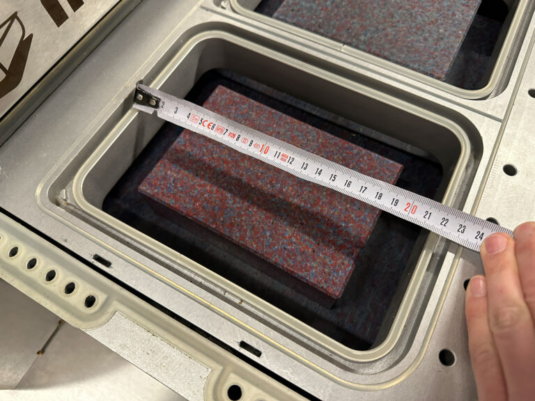 2008 Multivac T200 traysealer – foto 5
