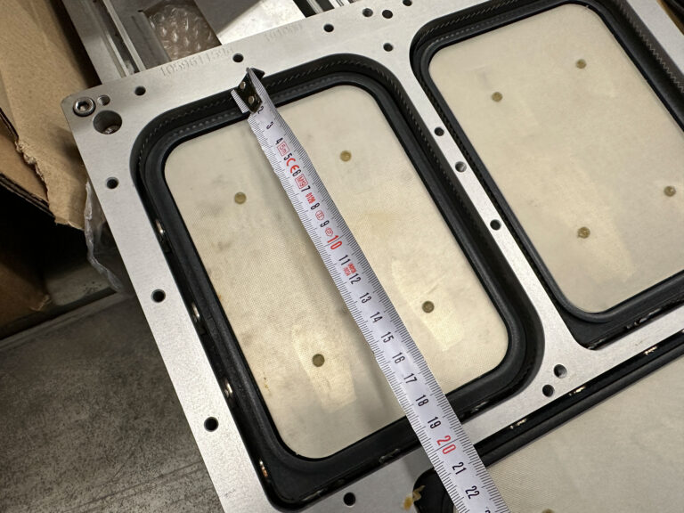 2008 Multivac T200 traysealer – foto 4