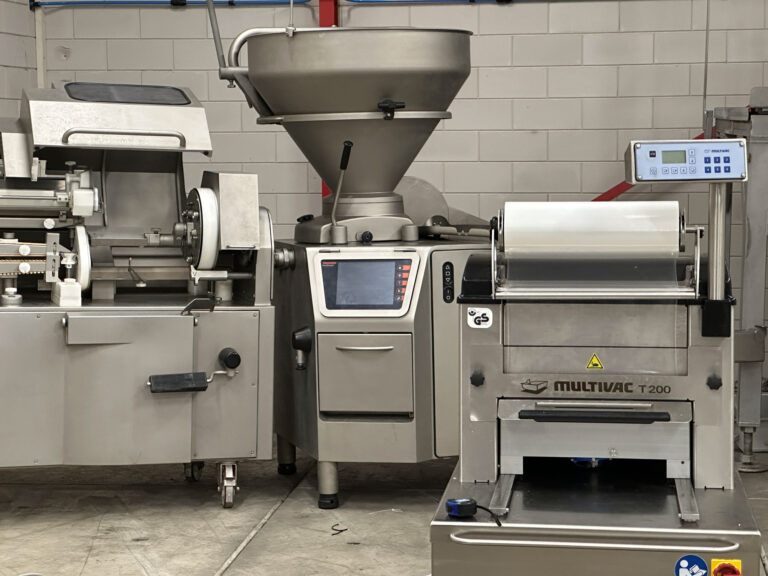 2008 Multivac T200 traysealer – foto 27