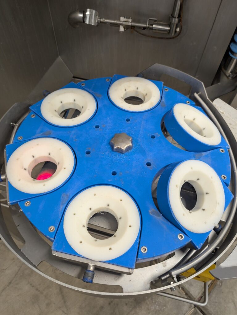 2019 Feltracon 61M meloenschilmachine – foto 9