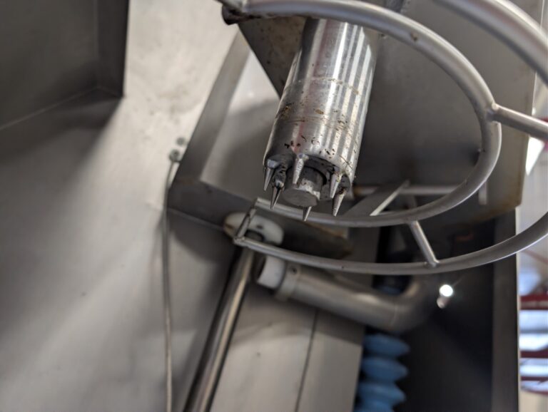 2019 Feltracon 61M meloenschilmachine – foto 7