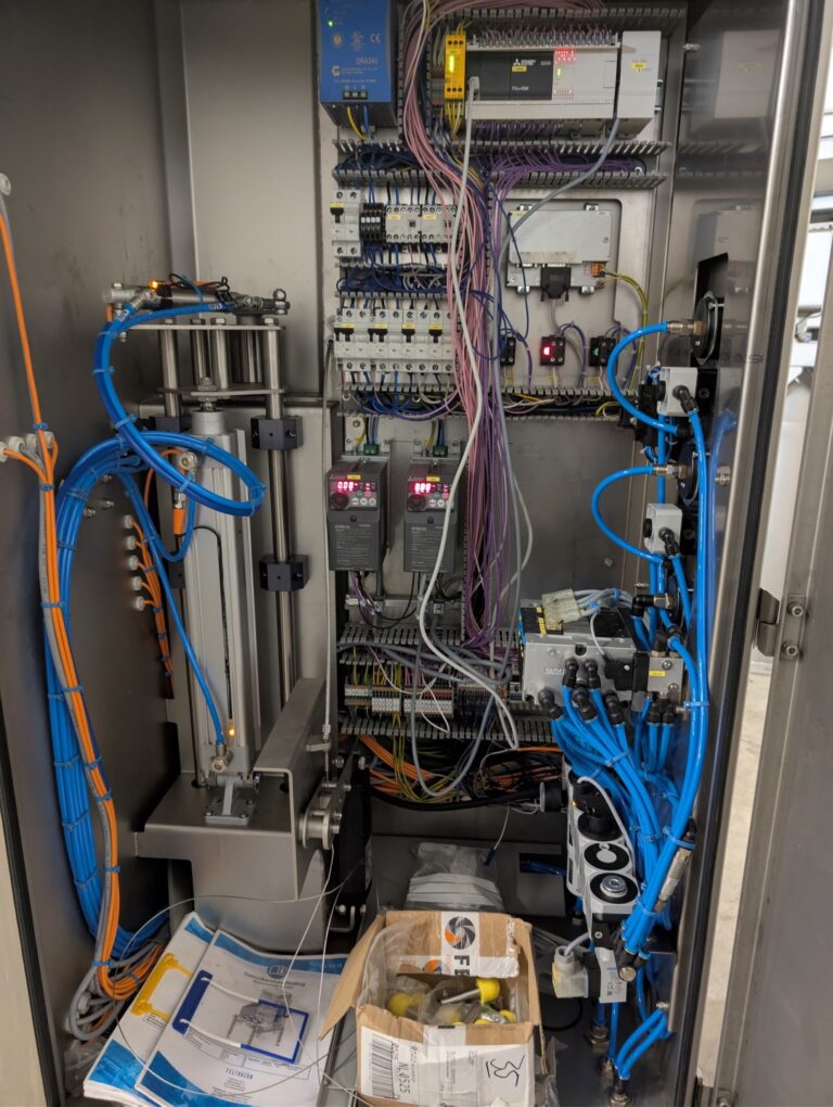 2019 Feltracon 61M meloenschilmachine – foto 5
