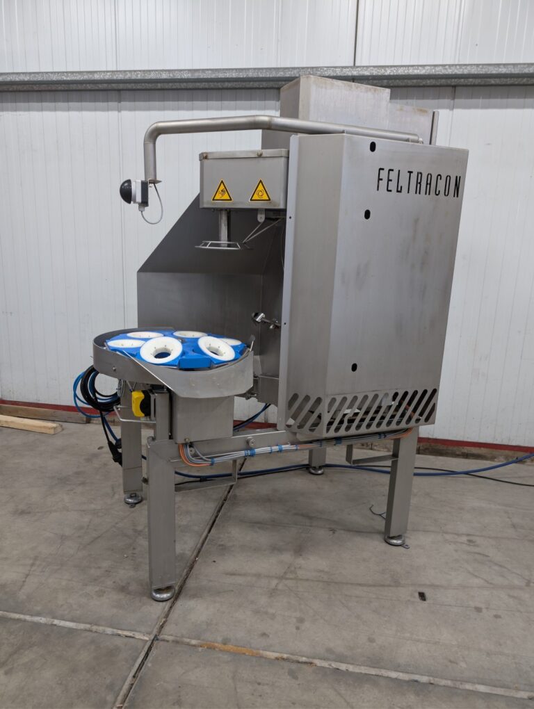 2019 Feltracon 61M meloenschilmachine – foto 10