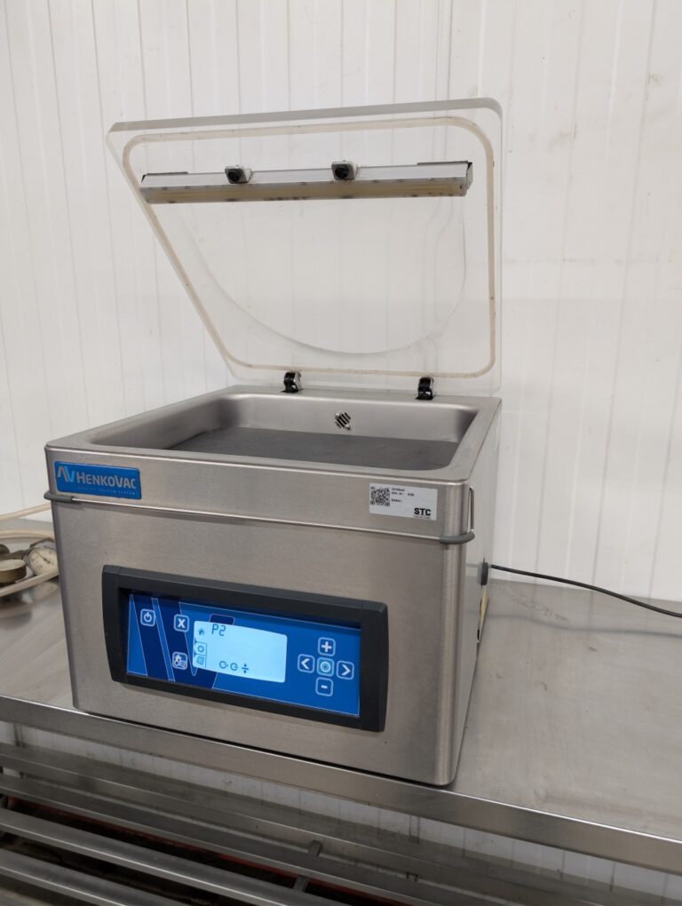 2019 Henkovac T4 vacuümmachine – foto 1