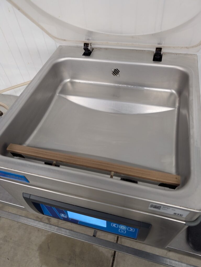 2019 Henkovac T4 vacuümmachine – foto 9