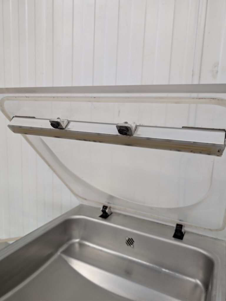 2019 Henkovac T4 vacuümmachine – foto 7