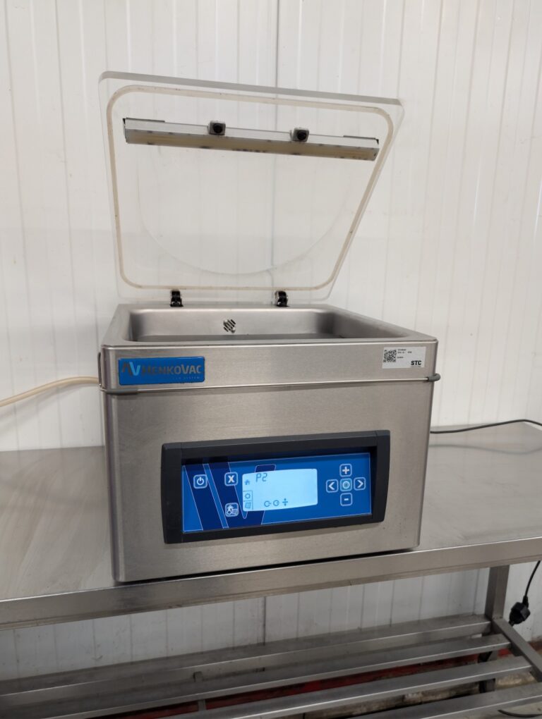 2019 Henkovac T4 vacuümmachine – foto 10
